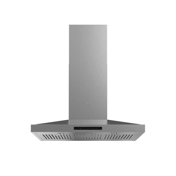 ARIETTA Livorno 30 in. Wall Mount Range Hood