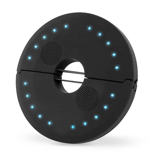 Innovative Technology LED Umbrella Speaker with Bluetooth