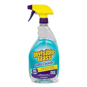32 oz. HH Invisible Glass Spray Bottle Glass Cleaner
