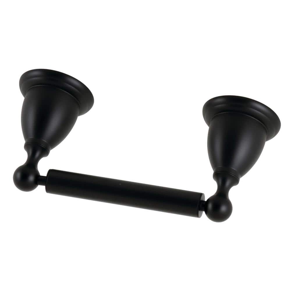 Heritage Wall Mount Toilet Paper Holder in Matte Black price history on PriceWatchPro