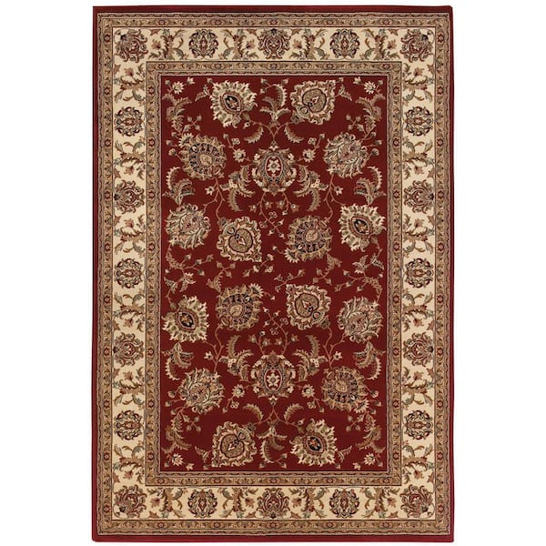 8 ft. x 10 ft. Black, Gray Tribal Washable Area Rugs Runner Rug