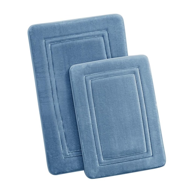 https://images.thdstatic.com/productImages/c56ec178-5724-4bd9-bce1-cd63309ff5ba/svn/blue-truly-calm-bathroom-rugs-bath-mats-wr4025-asbl-00-4f_600.jpg