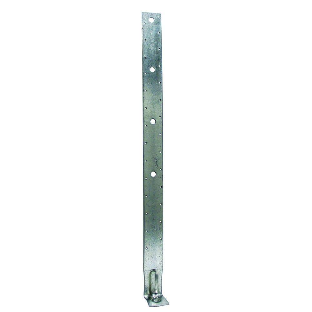 Simpson Strong-Tie PA28 - 29 inch 12-Gauge Galvanized Purlin Anchor