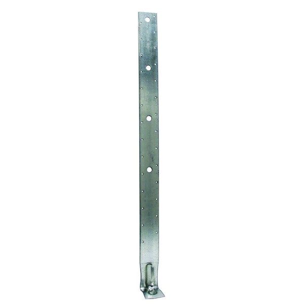 Simpson Strong-Tie PA 29 in. 12-Gauge Galvanized Purlin Anchor