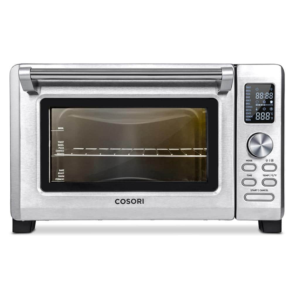 Cosori Convection Toaster Oven 25 l Stainless Steel with Extra