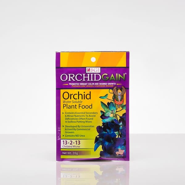 BGI OrchidGain 1.25 oz. Orchid Fertilizer (3-Pack)