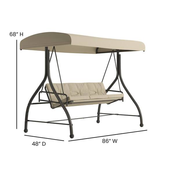 home depot patio furniture swing