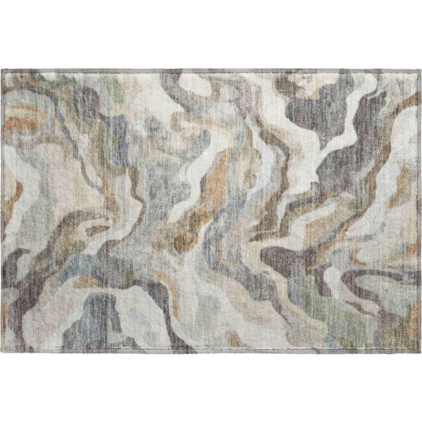 Addison Rugs Mayfield Premium Machine Washable Abstract AMF2162