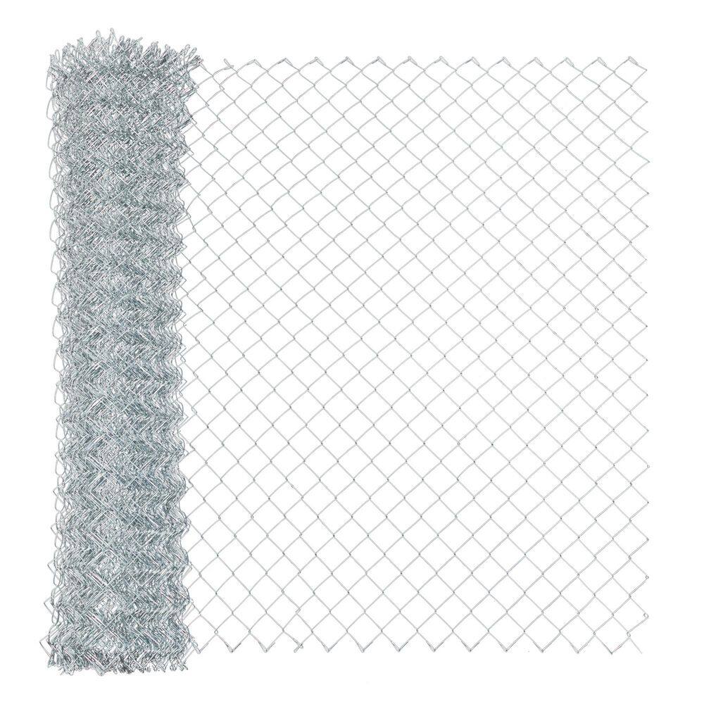 57 ft. L x 5.6 ft. H Metal White No Dig Animal Barrier Garden Fence, Heavy Zinc Coating Cattle Fence, 1-Pack price history on PriceWatchPro