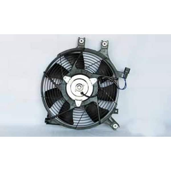 A/C Condenser Fan Assembly 1998-1999 Mitsubishi Montero Sport 2.4L