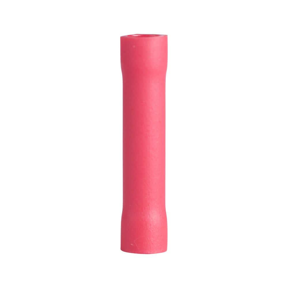 ★ＵＳオリジナル盤★『FROM THE GUT TO THE BUTT』 Butt Splice, Crimp Connector, #22-#18 AWG (0.8 mm²) Vinyl