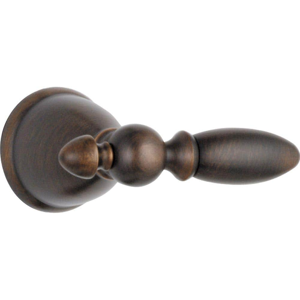 Delta Victorian Lever Handle for Hand Shower Diverter Valves in Venetian Bronze