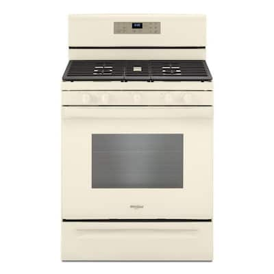 Premier 20 in. 2.4 cu. ft. Oven Freestanding Electric Range with 4 Coil  Burners - Bisque