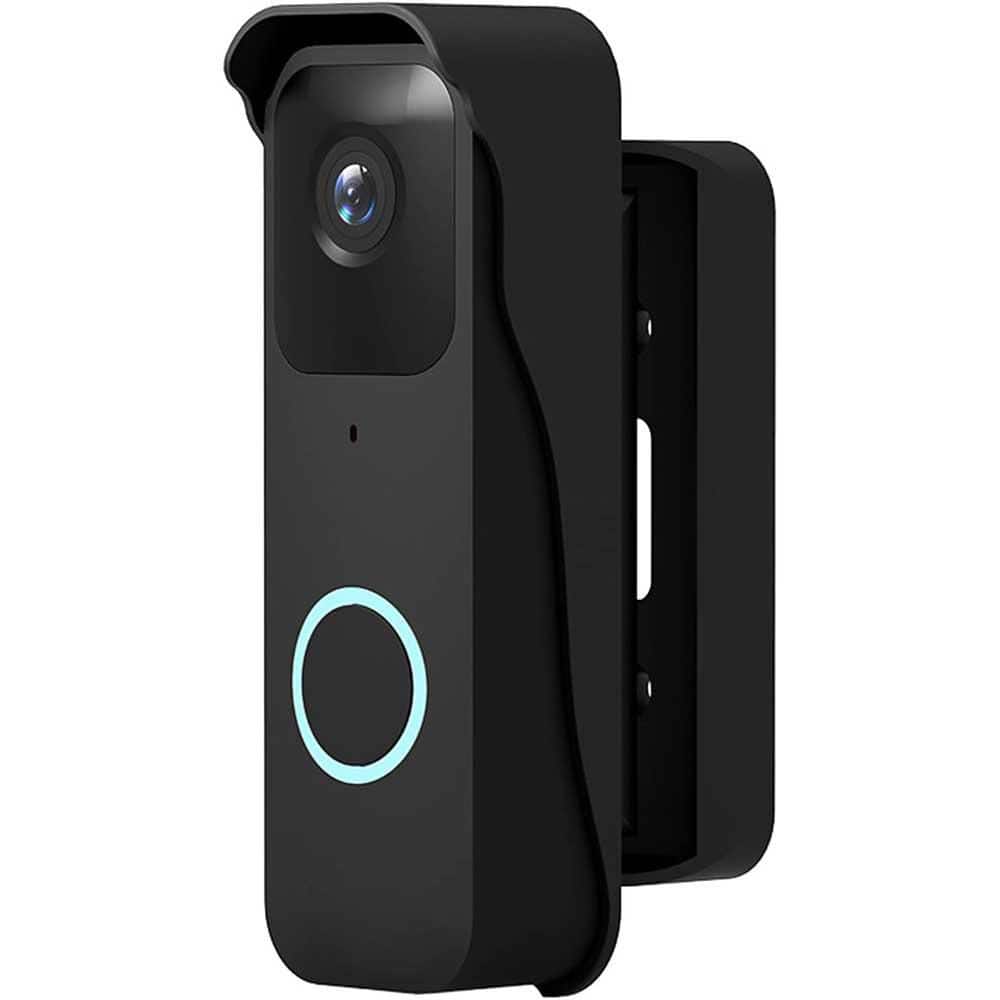 Adjustable Angle Mount Kit for Video Doorbell, 110° Tilt, Wide Viewing Ran