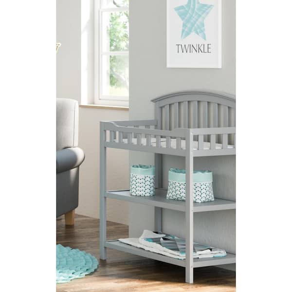 graco dresser changing table