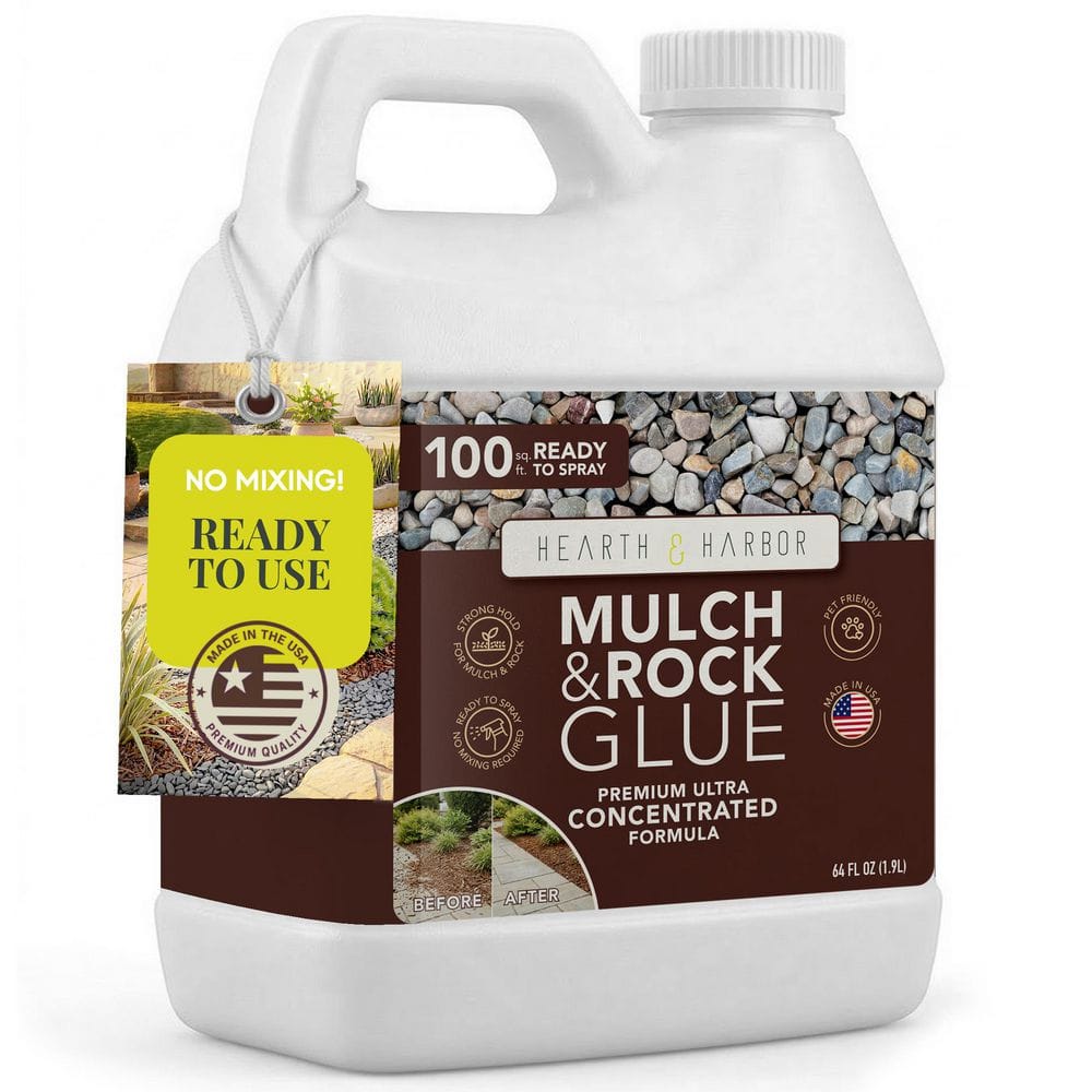 Concentrated Mulch Glue for Landscaping price history on PriceWatchPro