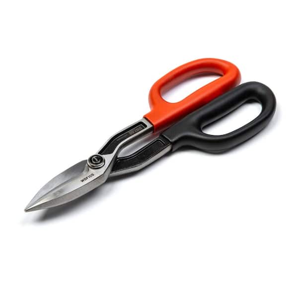 nirinsyuです＊ Crescent Wiss 13 in. Straight-Cut Drop Forged Tinner Snips