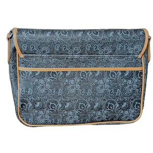 Babyliss PRO Babmesbg1 Messenger Bag Multipurpose Adjustable, Storage Bags
