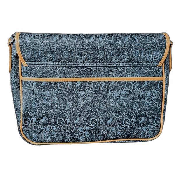 Babyliss PRO Babmesbg1 Messenger Bag Multipurpose Adjustable, Storage Bags