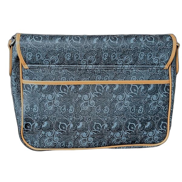 Babyliss PRO Babmesbg1 Messenger Bag Multipurpose Adjustable, Storage Bags
