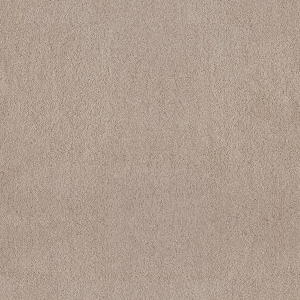 Dreamy Daze II Maren Beige 66 oz. Nylon Texture Carpet - Installation Required
