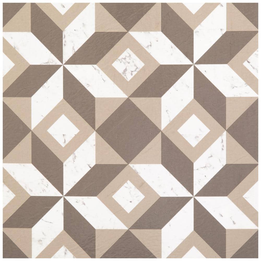 9ct Pacon Creativity Street Wonderfoam Carpet tiles, Shapes, 12x 12