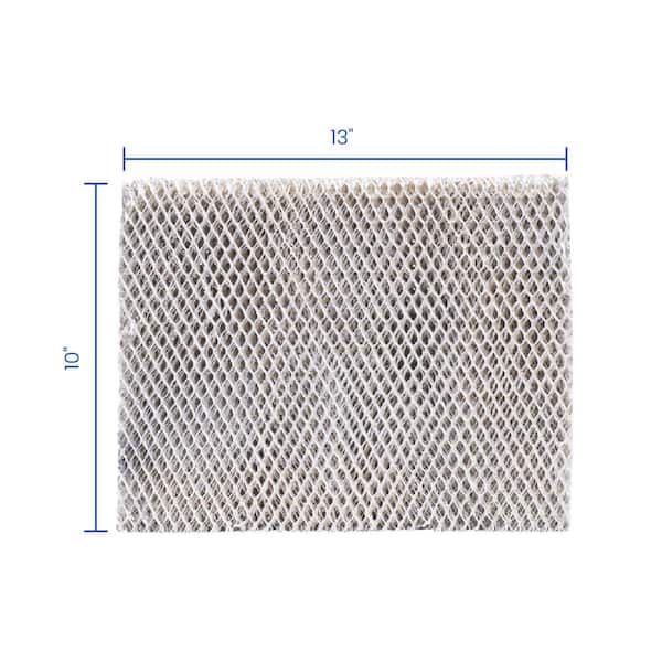 LifeSupplyUSA Humidifier Water Panel Evaporator Filter Fits Aprilaire April  Aire # 35 350 360 560 568 600 700 760 768 (3-Pack) 3ER043 - The Home Depot
