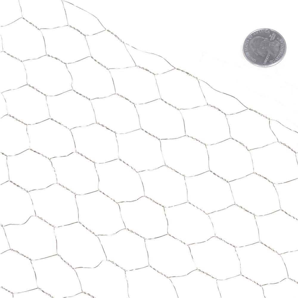 Hex & Poultry Netting - Plastic Netting - FencerWire