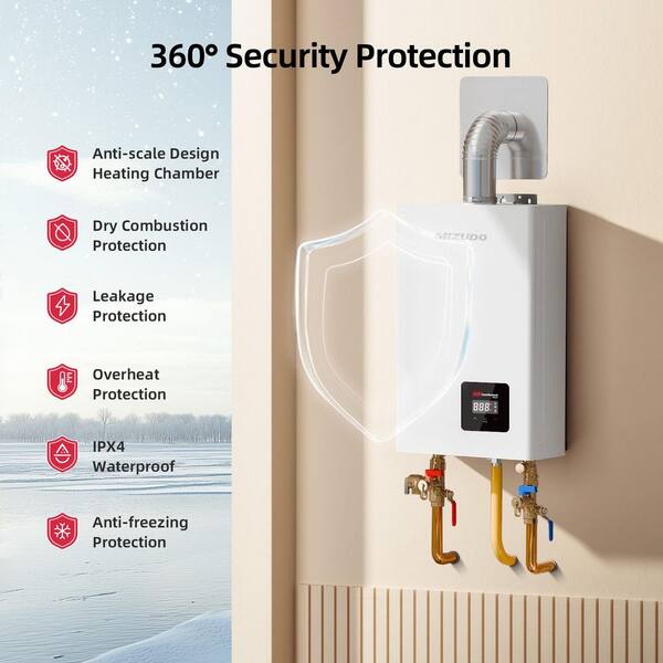 Advantage Program Comfortech Service Experts MIZUDO Comfortech