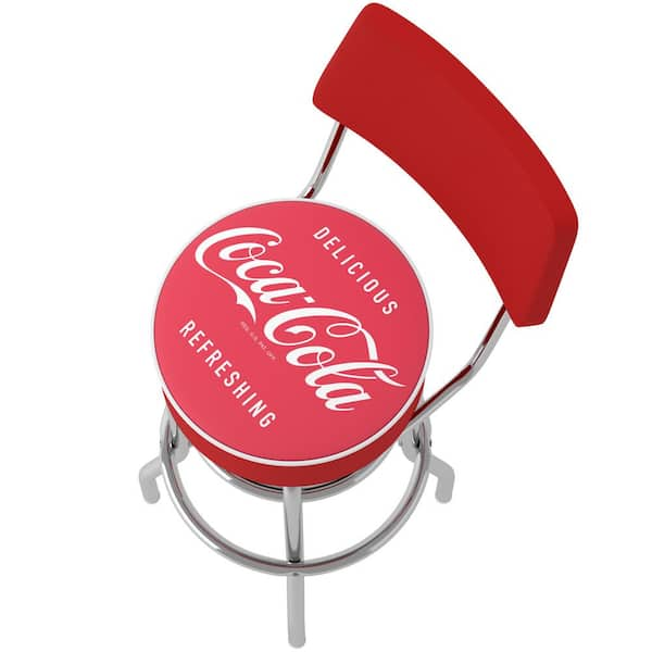 Coca cola best sale chair cushions