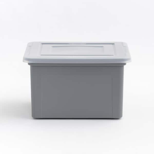 TIDY FILES Jumbo Document Storage Box With Lid (Holds A4) - Kraft, Tidy  Files TD080023