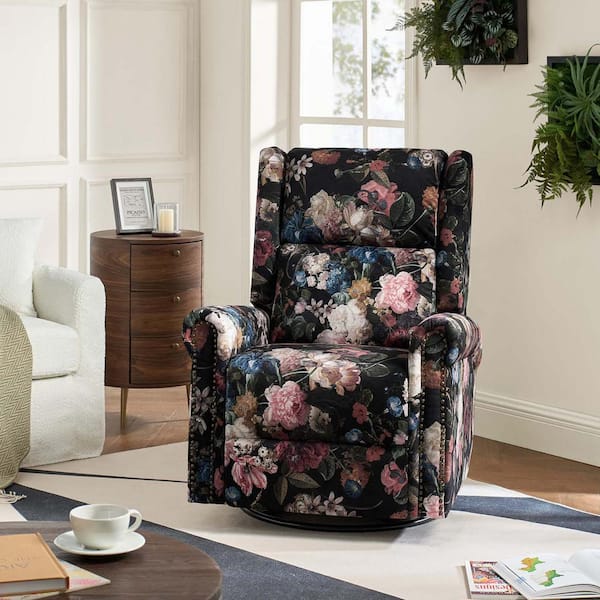 Floral recliners store for sale