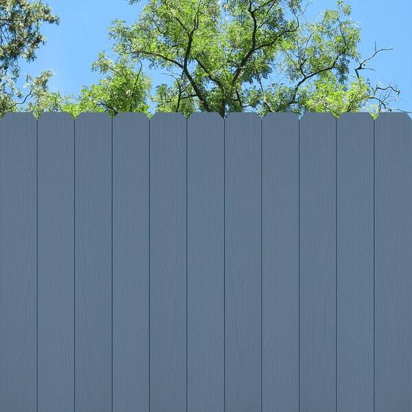 BEHR - 1 gal. #ICC-74 Provence Solid Color House and Fence Exterior Wood Stain