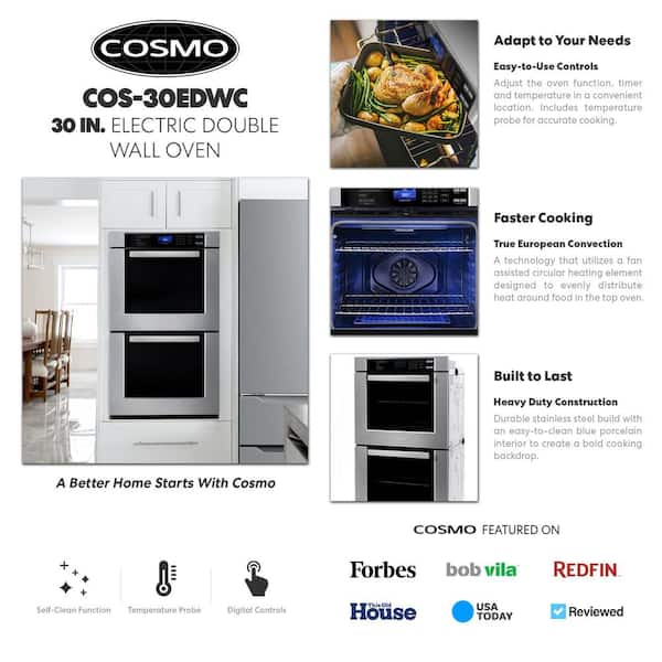 https://images.thdstatic.com/productImages/c57dbeda-7798-4bbc-9f0e-04147ef76046/svn/stainless-steel-cosmo-double-electric-wall-ovens-cos-30edwc-d4_600.jpg