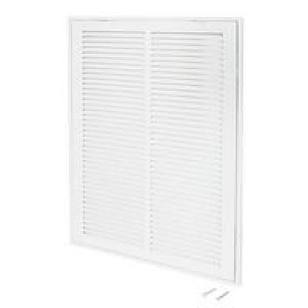 EZ-FLO 14 in. x 20 in. Steel Return Filter Grille