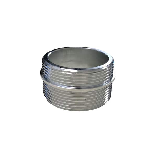 Spinsecure Versalock Series 2 in. NPT Male to Male Adapter for FSS-750NPT and FSS-754