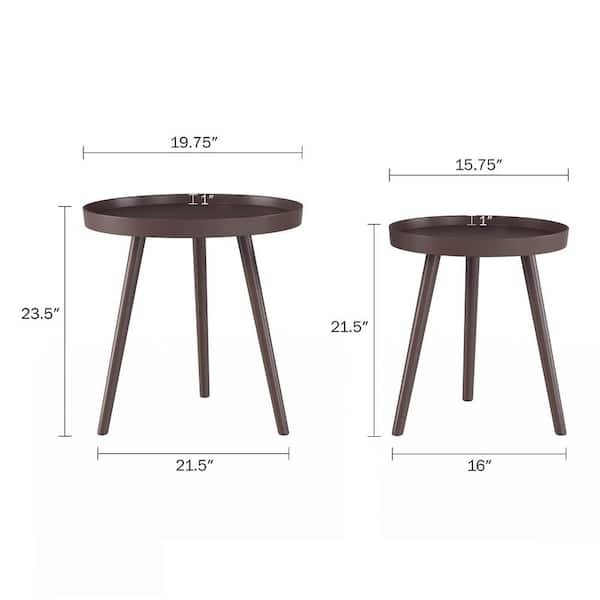 https://images.thdstatic.com/productImages/c57f6836-36df-4034-9ce4-58d560bc21a1/svn/chocolate-brown-lavish-home-nesting-tables-hw0200328-c3_600.jpg