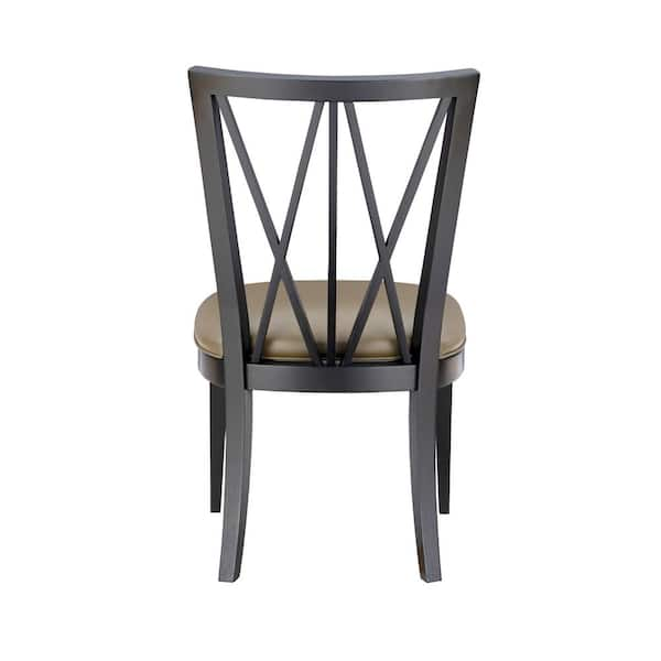 Crosshatch side chair hot sale