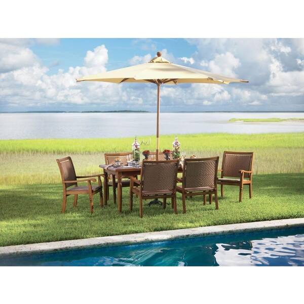 Thomasville Palmetto Estates 7-Piece Patio Dining Set-DISCONTINUED