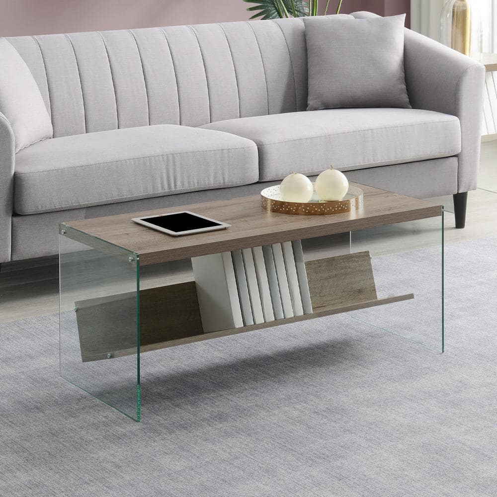 Convenience Concepts Soho Coffee Table