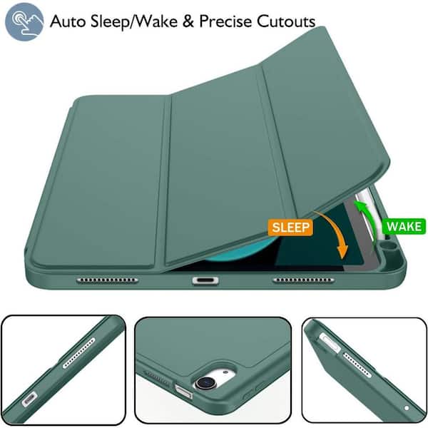 Yichuhaoxi iPad Air Case for 5th/4th Generation 2022/2020