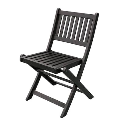 Modern Folding Outdoor Dining, Folding Patio Chairs With Arms