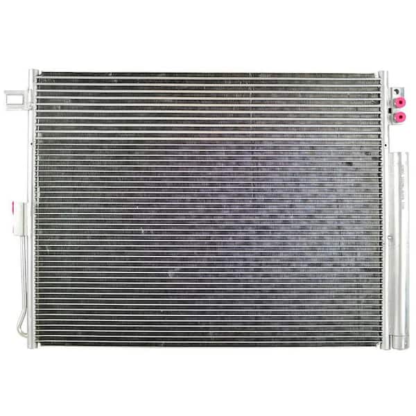 A/C Condenser