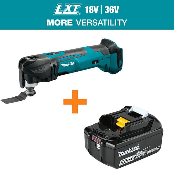 Makita 18V LXT Lithium-Ion Cordless Variable Speed Oscillating