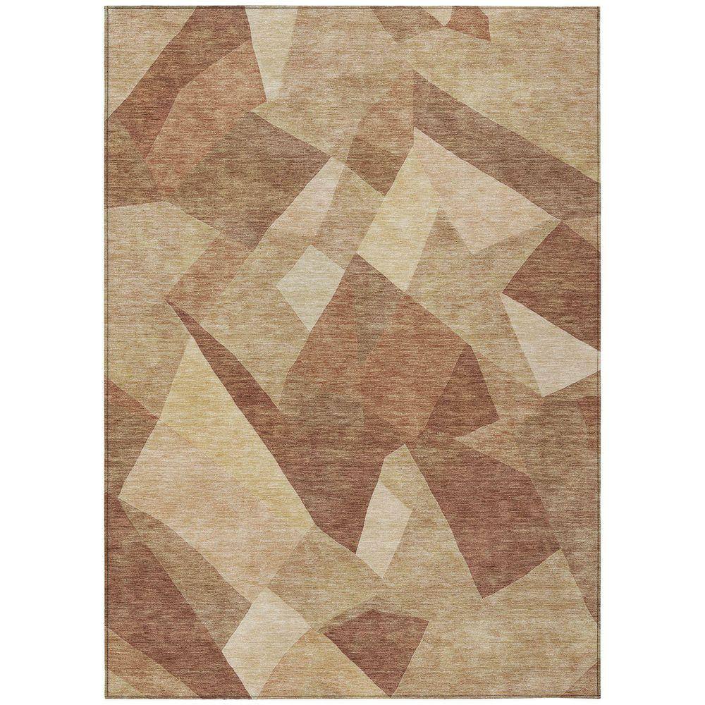 Addison Rugs Chantille Machine Washable Indoor/Outdoor Abstract ACN2374 ...