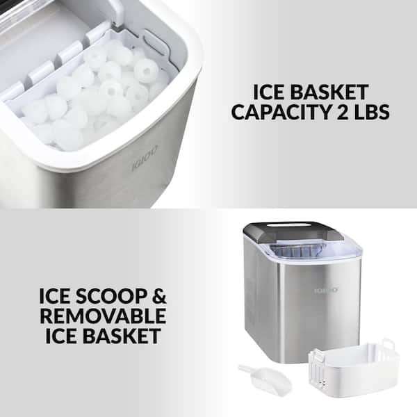 home depot igloo ice maker