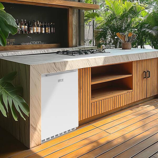HCK C150SD, 5.12 cu. ft. Built-in Dual Drawer Single Door HCK C150SD, 5.12 cu. ft. Built-in Dual Drawer Single Door