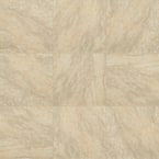 Onyx sand 24 in. x 24 in. Polished Porcelain Floor and Wall Tile (16 sq. ft./Case)