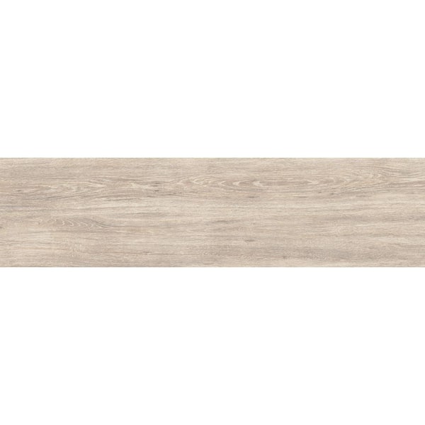 Larchmont Canton Matte 5.91 in. x 23.62 in. Porcelain Floor and Wall Tile (10.659 sq. ft./case)