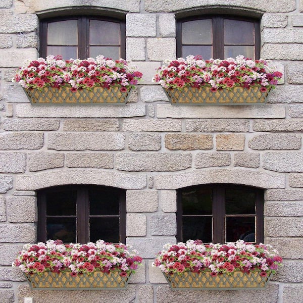 concrete indoor planter ModaConcrete
